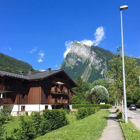 Le Coeur Tartan Apartment Samoens Exterior photo